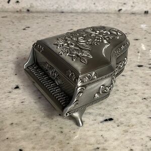 Vintage Piano Music Box